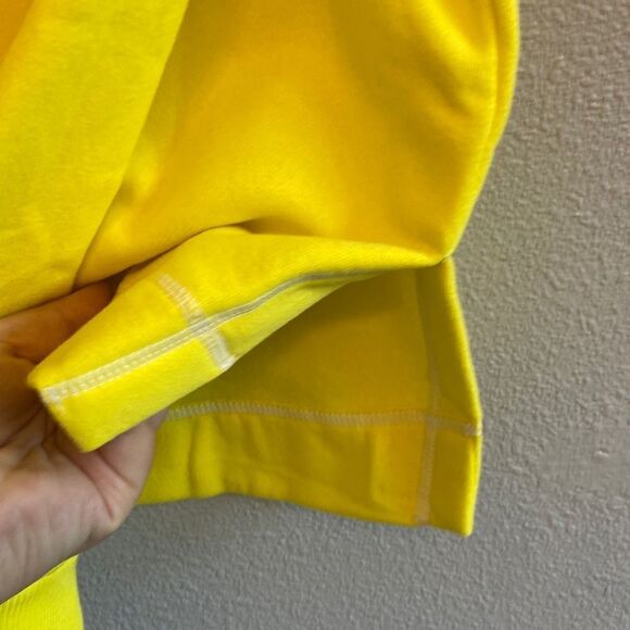 NWT- Yitty- Major label EP Hoodie- Unstoppable Yellow- MEDIUM - Picture 6 of 9